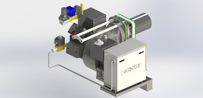 Atık Yağ Brülörleri