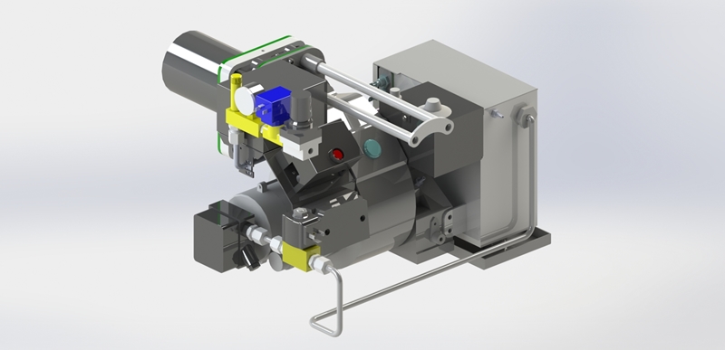 Atık Yağ Brülörleri