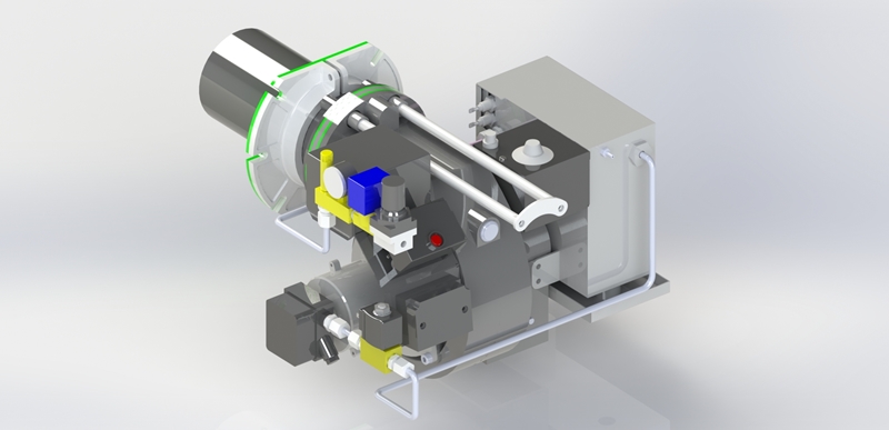 Atık Yağ Brülörleri