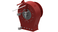 DSE Industrial Burner (Low NOx)