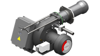 HP Series Mechanical Modulating Gas Burners