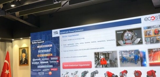Ecostar and Ecodense Took Their Place at Boiler Summit 2026
