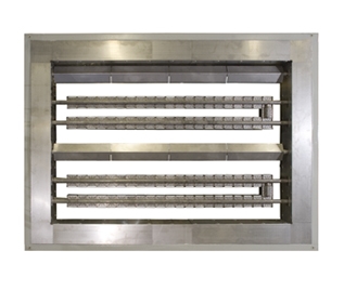 Ecoflue Air Heating Burners