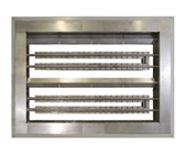 Ecoflue Air Heating Burners