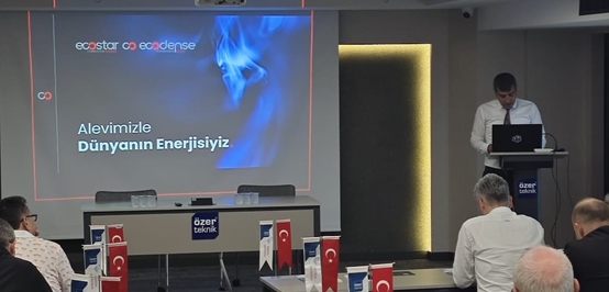Ecostar & Ecodense - Özer Teknik / Samsun Educational Seminar