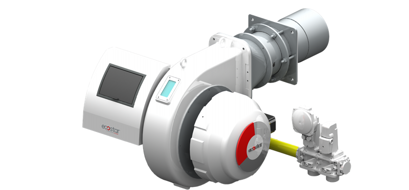 New Generation Low NOx Burners