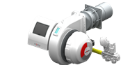 Горелки LowNOx нового поколения
